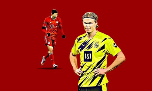 Why all roads lead to Bayern Munich for Erling Haaland
