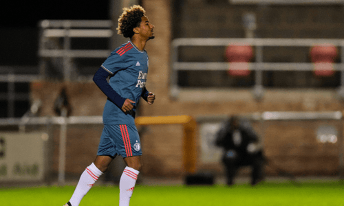 Tidjany Touré, Feyenoord