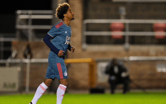 Tidjany Touré, Feyenoord