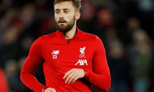 Nathaniel Phillips didn’t foresee ‘any scenario’ which would lead to Liverpool first team