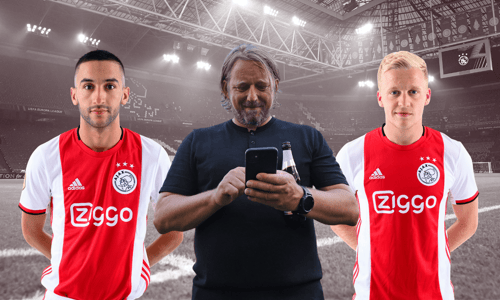 Sven Mislintat, Ajax, Transfers Ajax