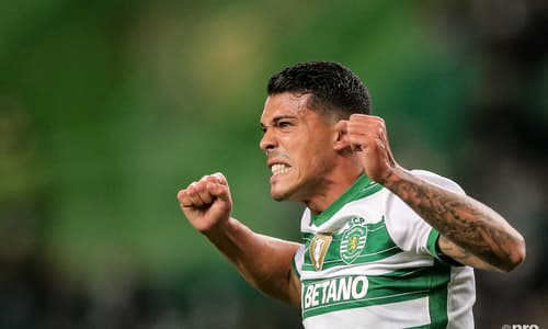 Pedro Porro, Sporting Lisbon, 2021-22