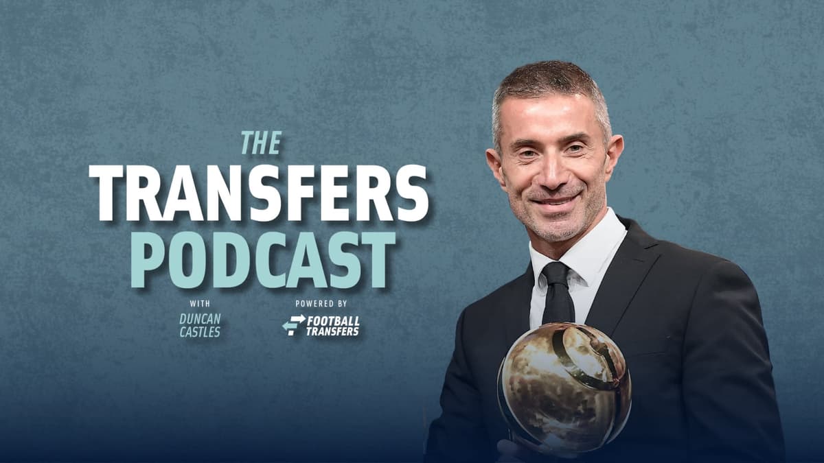 Andrea Berta, Transfers Podcast