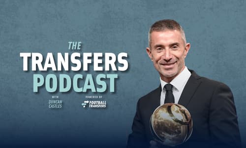 Andrea Berta, Transfers Podcast