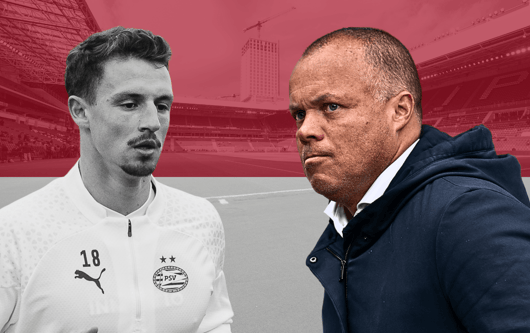 Earnest Stewart, Olivier Boscagli, PSV