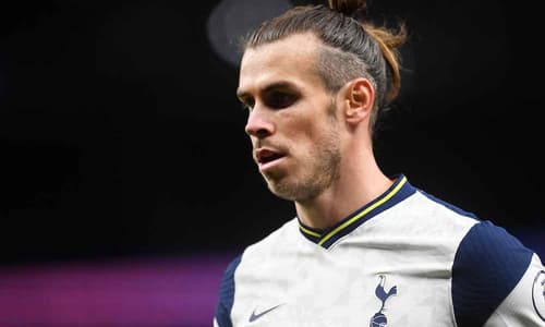 Gareth Bale responds to Wrexham transfer links