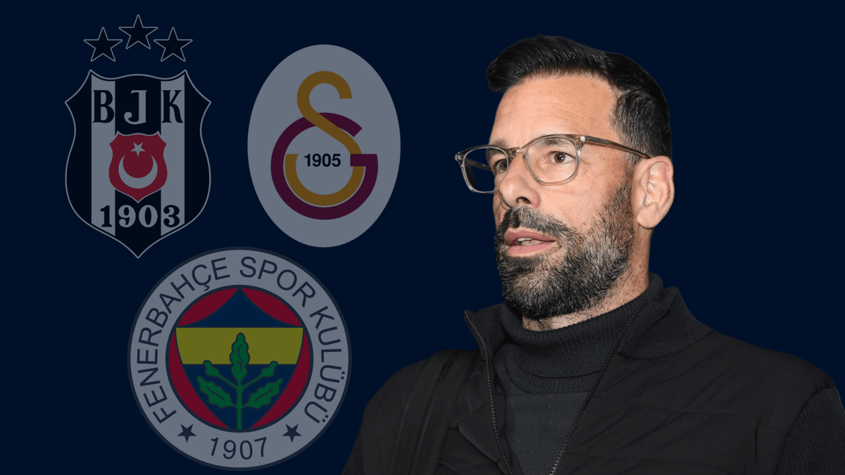 Ruud van Nistelrooij, Turkse topclubs