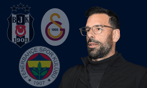 Ruud van Nistelrooij, Turkse topclubs