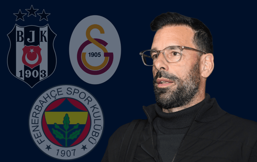 Ruud van Nistelrooij, Turkse topclubs