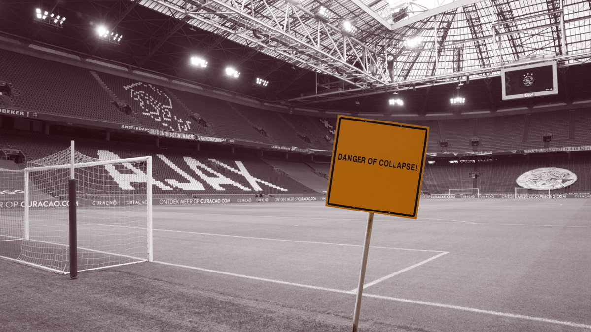 Johan Cruijff ArenA, Ajax, Ajax Stadium