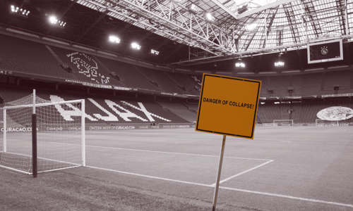 Johan Cruijff ArenA, Ajax, Ajax Stadium