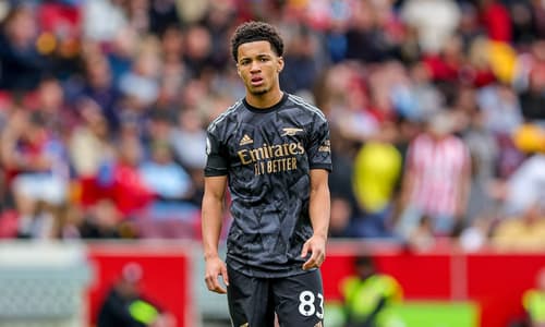 Ethan Nwaneri, Arsenal, 2022/23