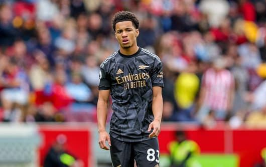 Ethan Nwaneri, Arsenal, 2022/23