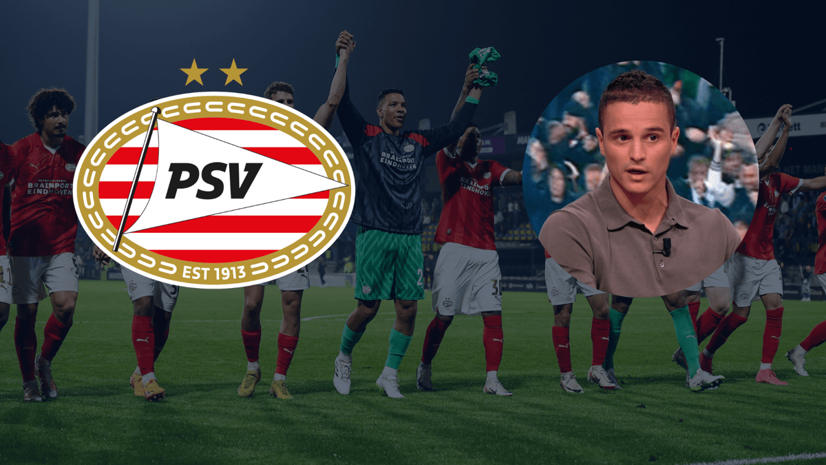 Ibrahim Afelay, Studio Voetbal, PSV