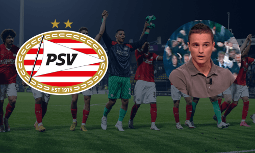 Ibrahim Afelay, Studio Voetbal, PSV