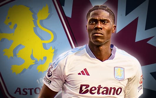 Amadou Onana, Aston Villa, 2024/25