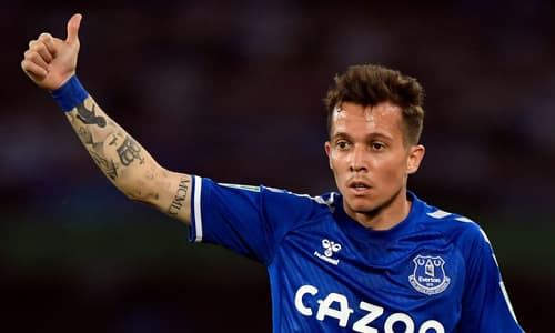 Everton transfer news: Ancelotti confirms possible Torun and Bernard departures