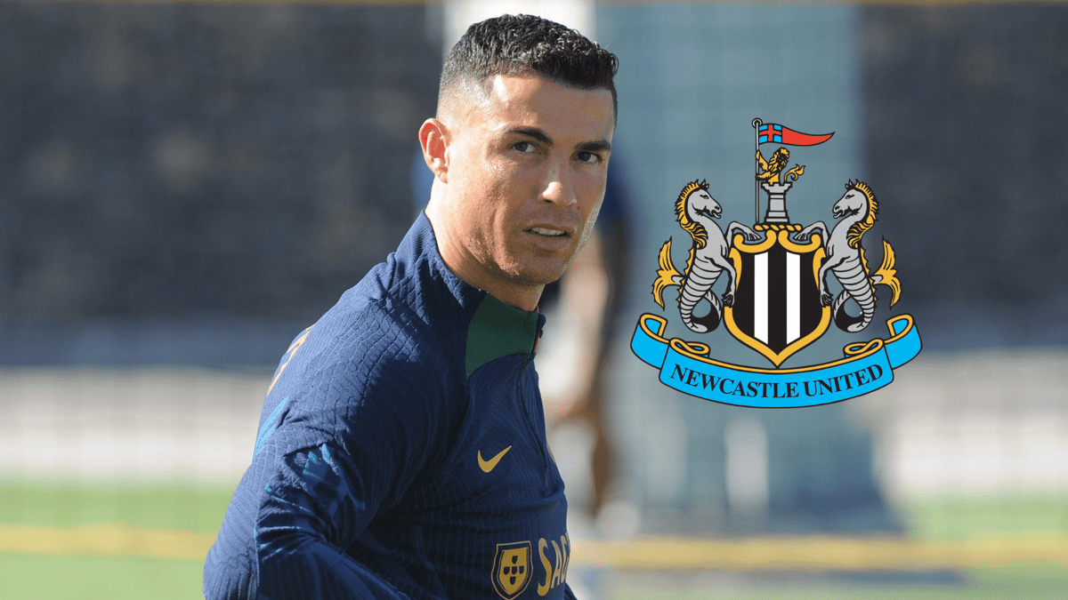 Cristiano Ronaldo, Newcastle