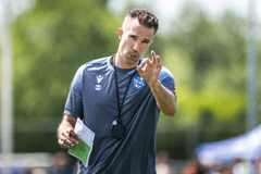 Robin van Persie, sc Heerenveen