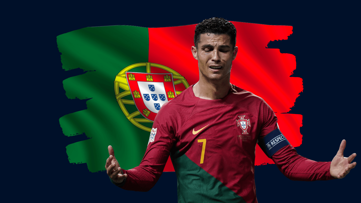 Cristiano Ronaldo, Portugal, 2022/23