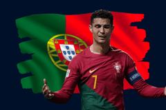 Cristiano Ronaldo, Portugal, 2022/23