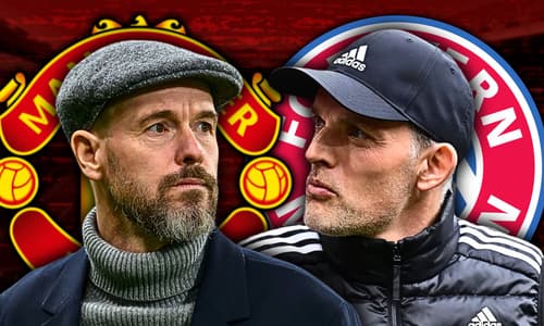 Erik ten Hag, Man Utd, Thomas Tuchel, Bayern