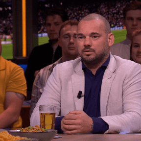 Wesley Sneijder haalt uit naar Ajax: 'Ze hebben hem kapot gemaakt'