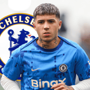 Enzo Fernandez, Chelsea