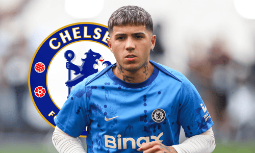 Enzo Fernandez, Chelsea