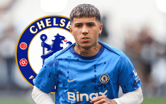 Enzo Fernandez, Chelsea