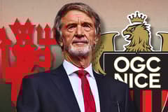 Sir Jim Ratcliffe, Man Utd, Nice