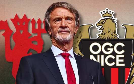 Sir Jim Ratcliffe, Man Utd, Nice