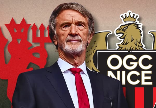Sir Jim Ratcliffe, Man Utd, Nice