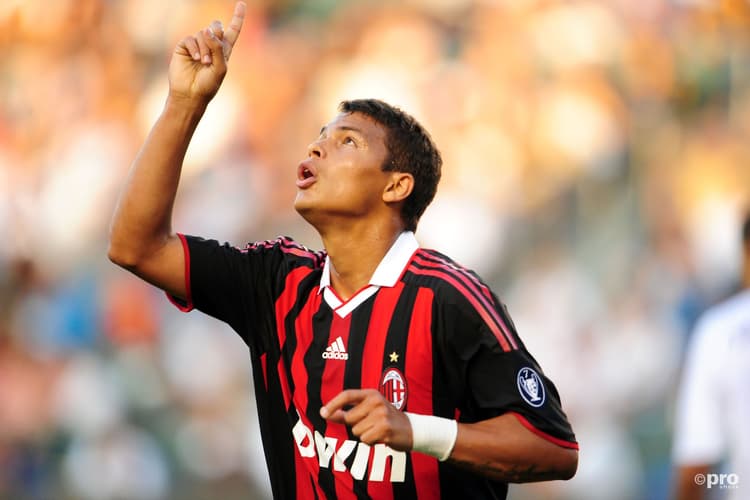 Thiago Silva became a world class defender at Milan