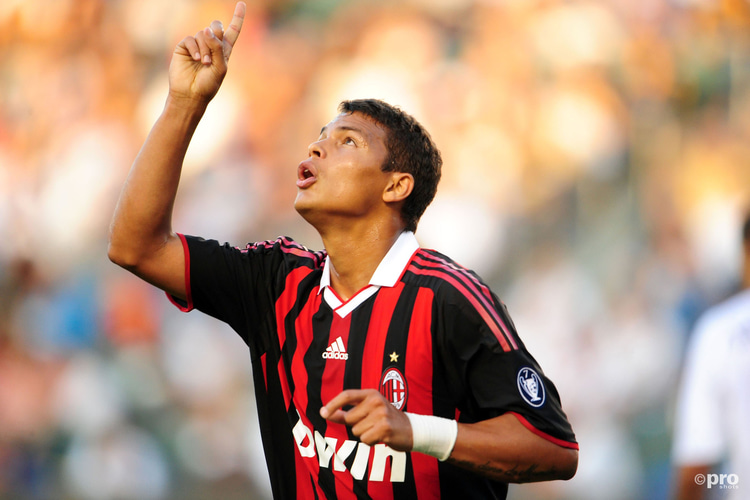 Thiago Silva became a world class defender at Milan