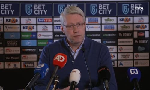 Jaap Veerman, FC Volendam