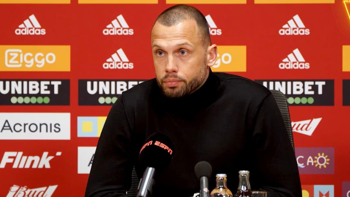 John Heitinga, John Heitinga Ajax