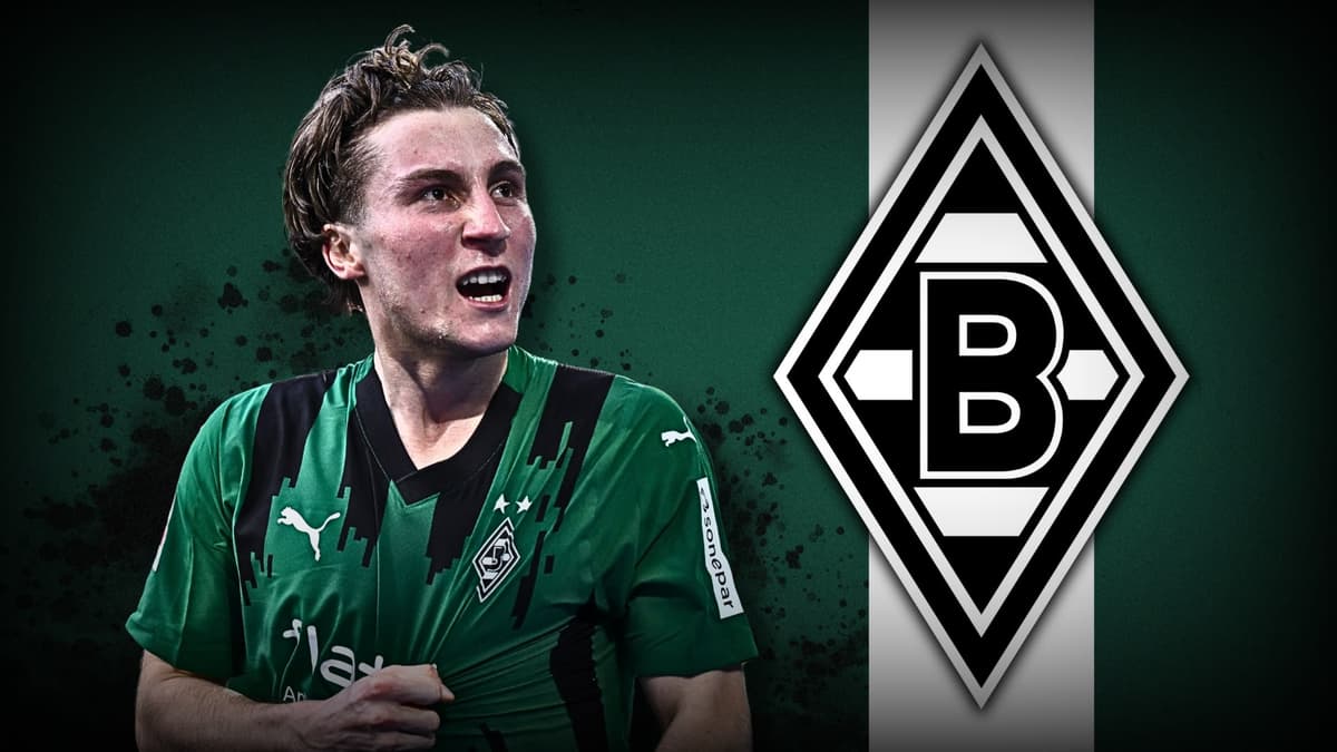 Rocco Reitz, Gladbach