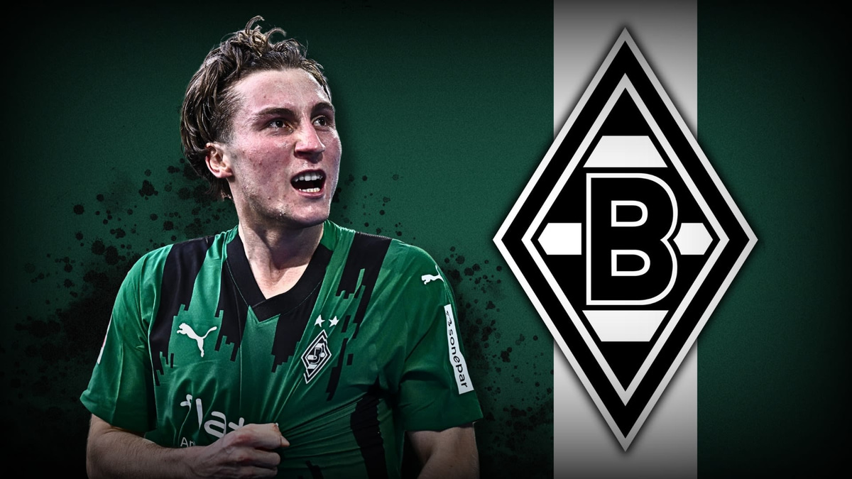 Rocco Reitz, Gladbach