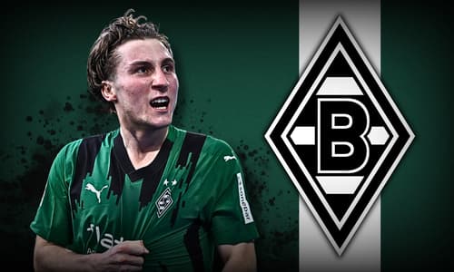 Rocco Reitz, Gladbach
