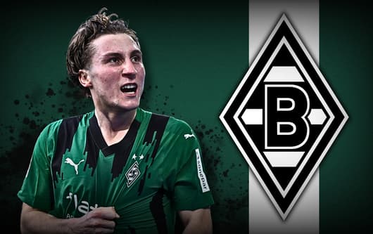 Rocco Reitz, Gladbach