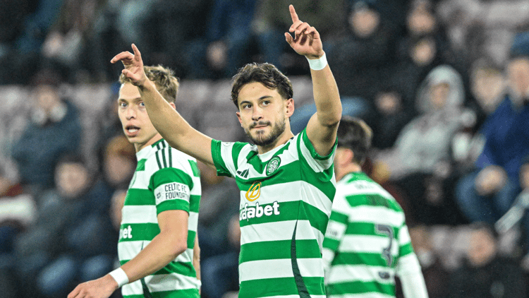 Nicolas Kuhn, Celtic