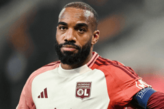Alexandre Lacazette