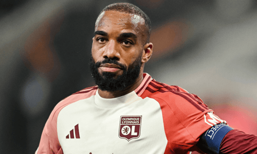 Alexandre Lacazette