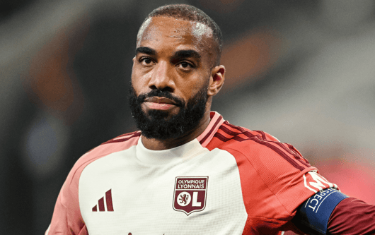 Alexandre Lacazette