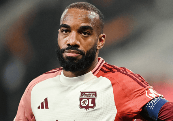Alexandre Lacazette