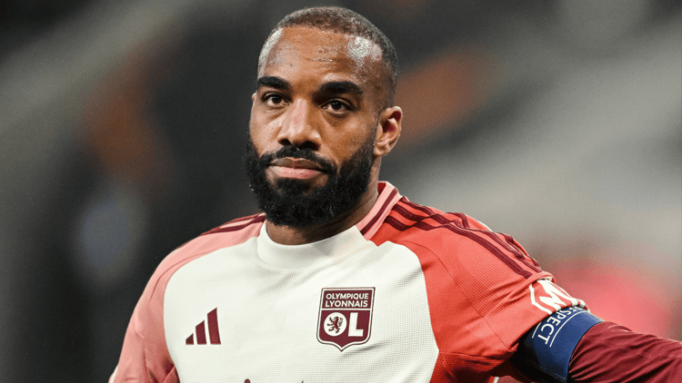 Alexandre Lacazette signed for NEOM