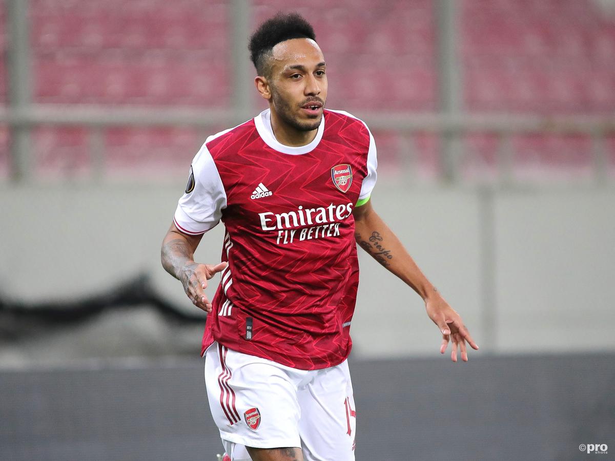 Pierre-Emerick Aubameyang, Arsenal