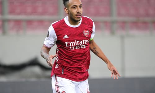 Pierre-Emerick Aubameyang, Arsenal