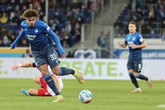 Georginio Rutter, Hoffenheim, 2021/22